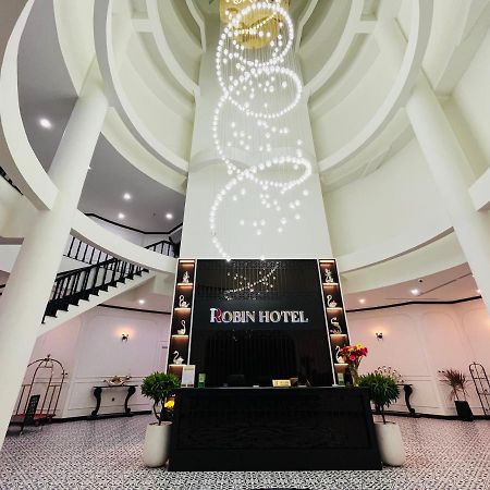 Gia Nghia Robin Hotel Luaran gambar