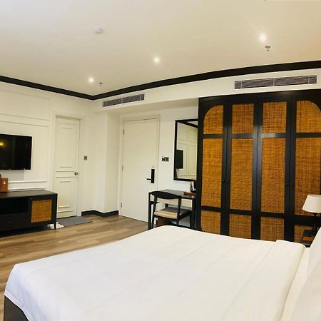 Gia Nghia Robin Hotel Luaran gambar