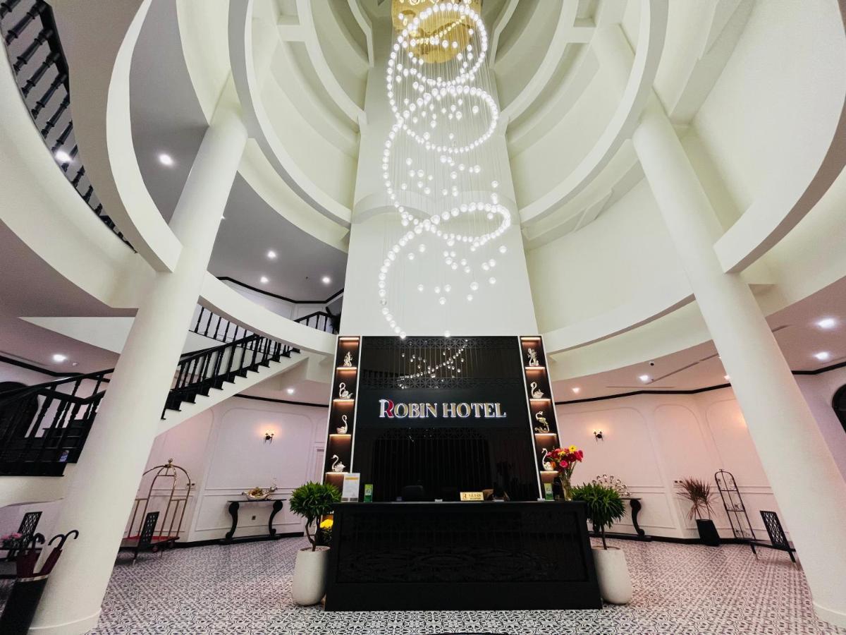 Gia Nghia Robin Hotel Luaran gambar