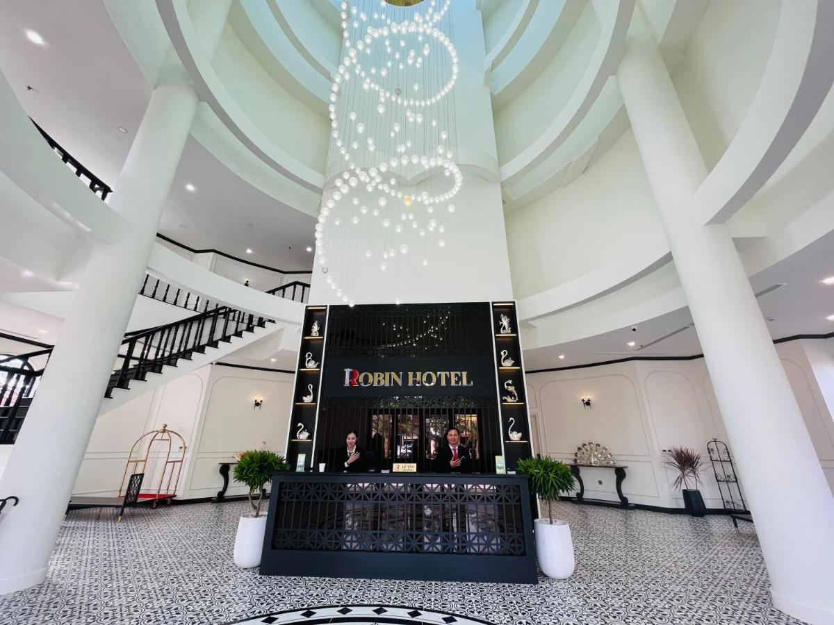 Gia Nghia Robin Hotel Luaran gambar