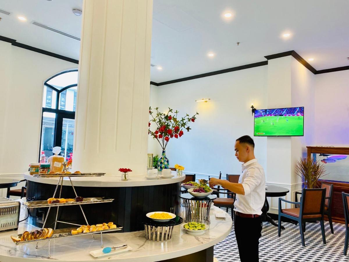 Gia Nghia Robin Hotel Luaran gambar