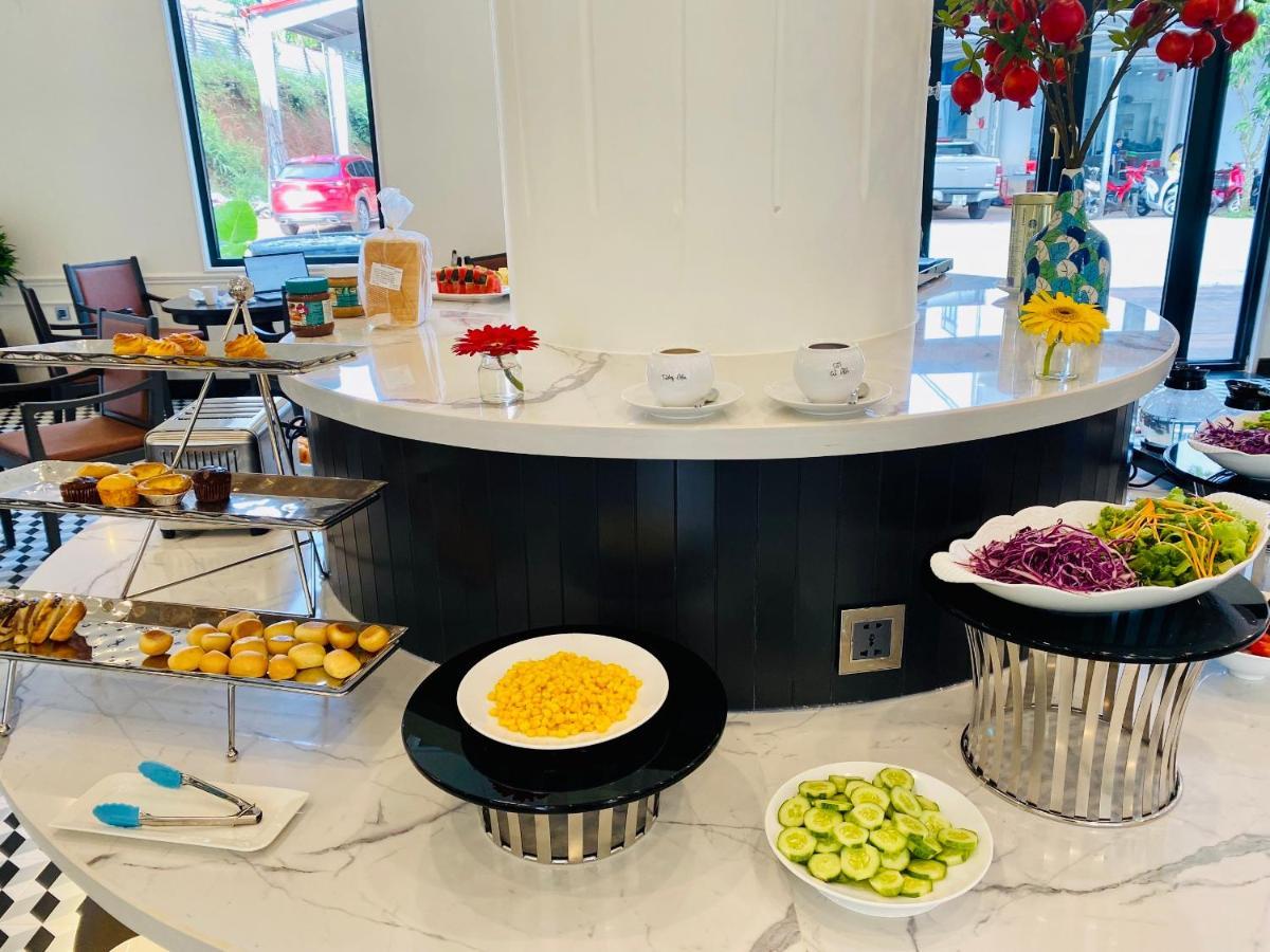Gia Nghia Robin Hotel Luaran gambar