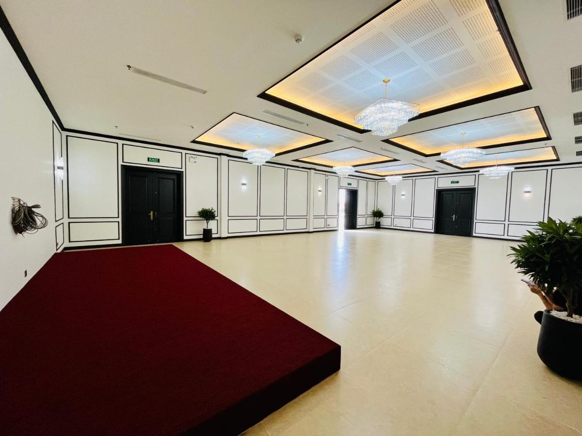 Gia Nghia Robin Hotel Luaran gambar