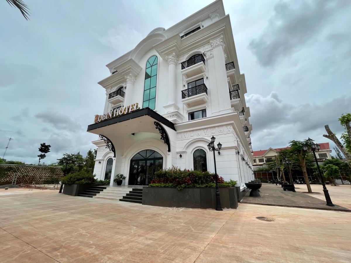 Gia Nghia Robin Hotel Luaran gambar