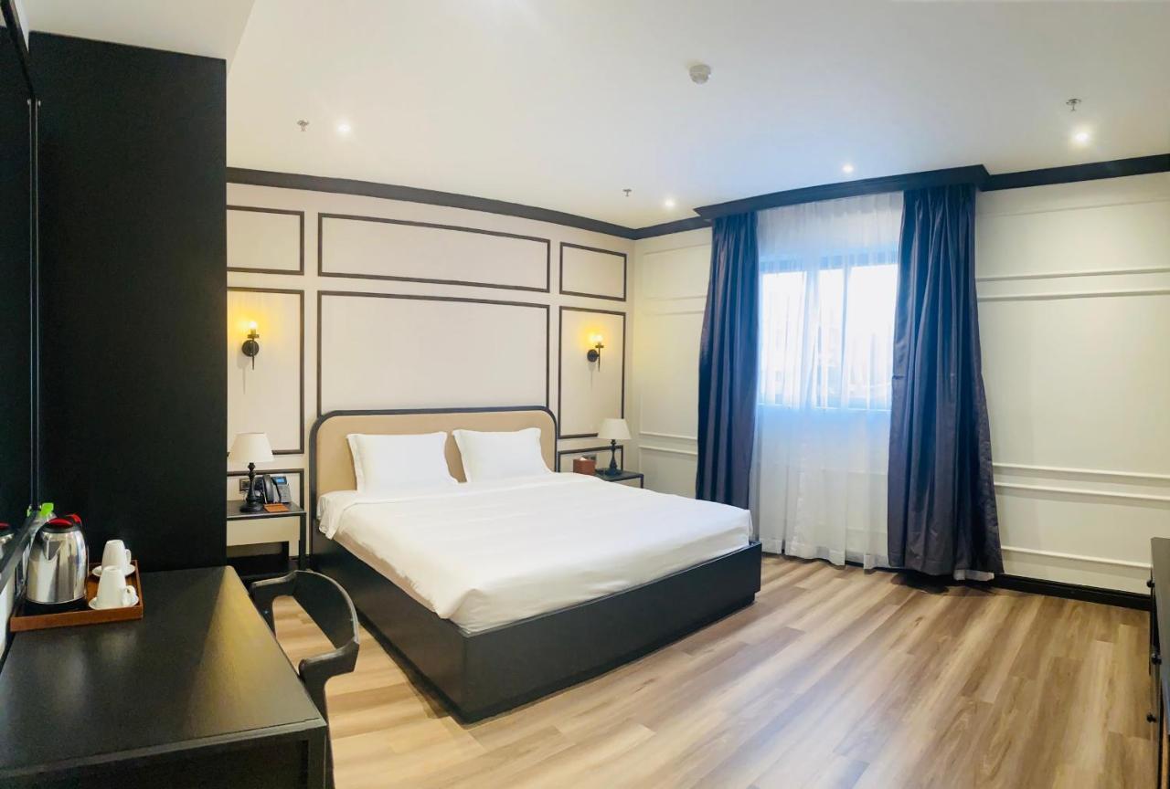 Gia Nghia Robin Hotel Luaran gambar