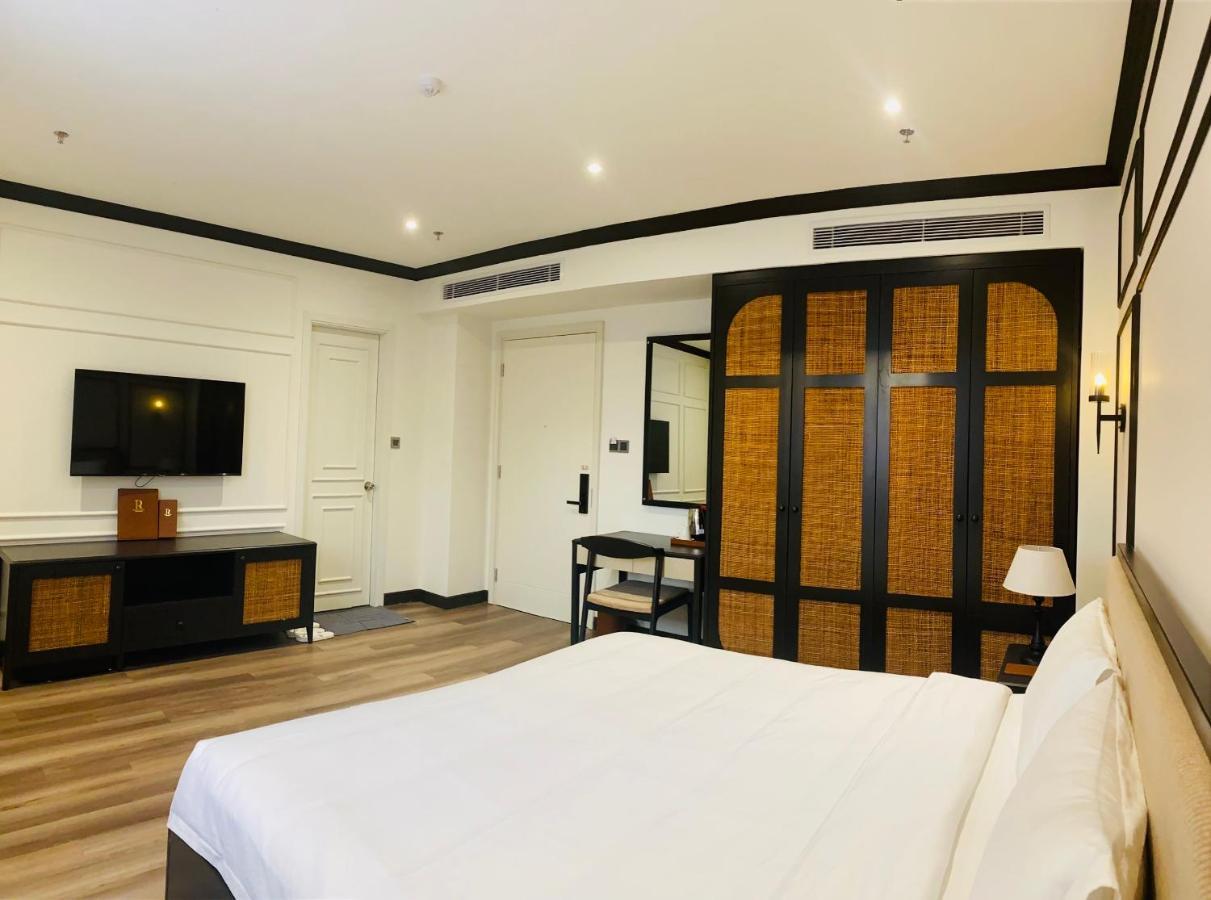 Gia Nghia Robin Hotel Luaran gambar