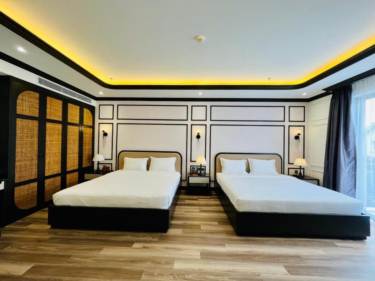 Gia Nghia Robin Hotel Luaran gambar
