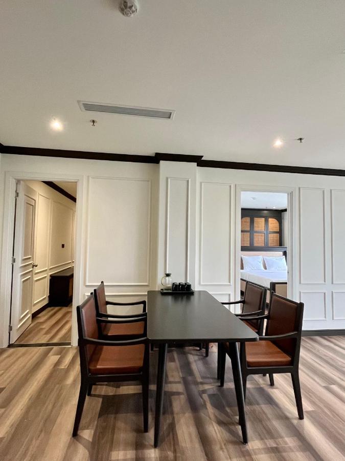 Gia Nghia Robin Hotel Luaran gambar