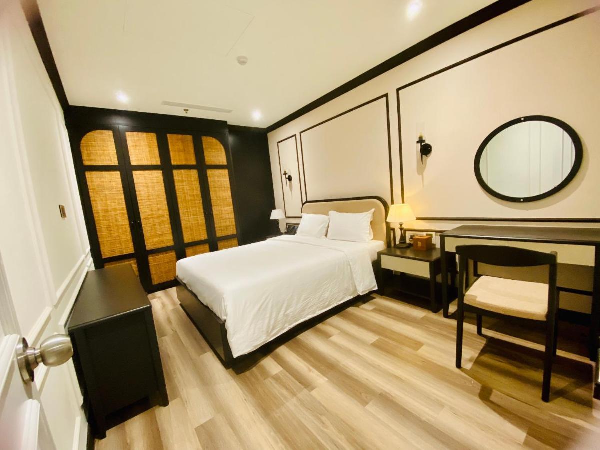 Gia Nghia Robin Hotel Luaran gambar