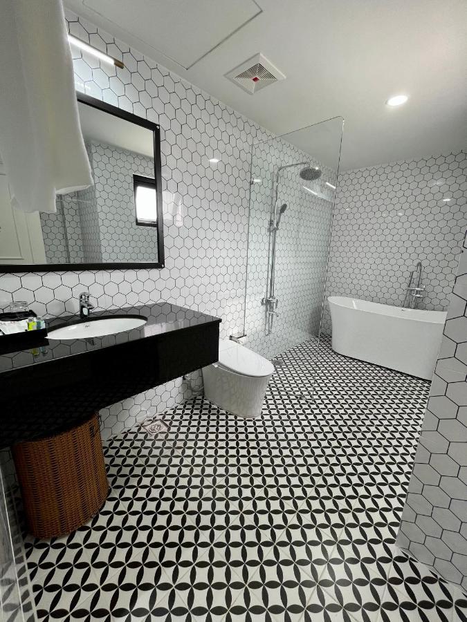 Gia Nghia Robin Hotel Luaran gambar