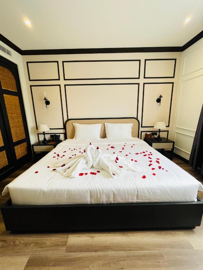 Gia Nghia Robin Hotel Luaran gambar