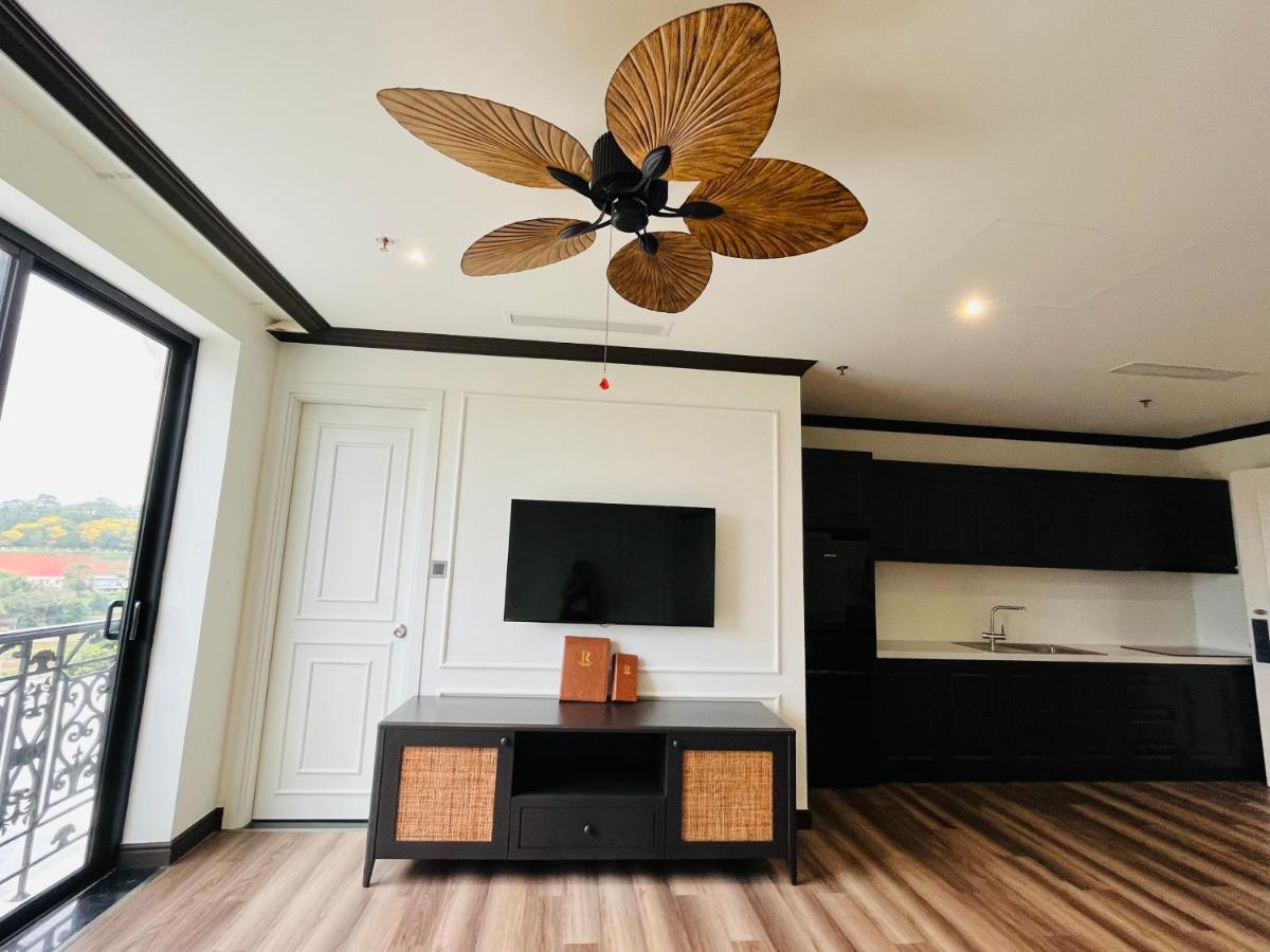 Gia Nghia Robin Hotel Luaran gambar
