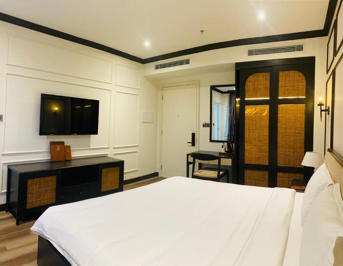Gia Nghia Robin Hotel Luaran gambar