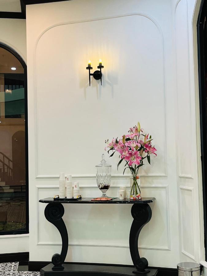Gia Nghia Robin Hotel Luaran gambar