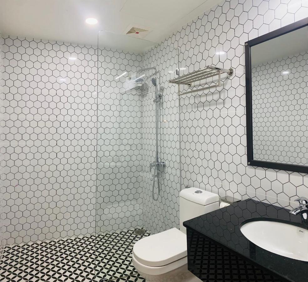Gia Nghia Robin Hotel Luaran gambar