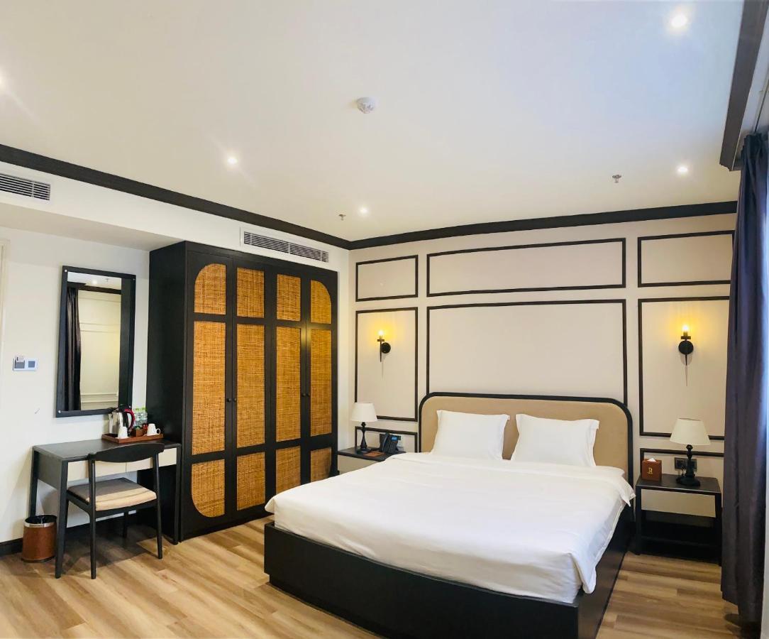 Gia Nghia Robin Hotel Luaran gambar