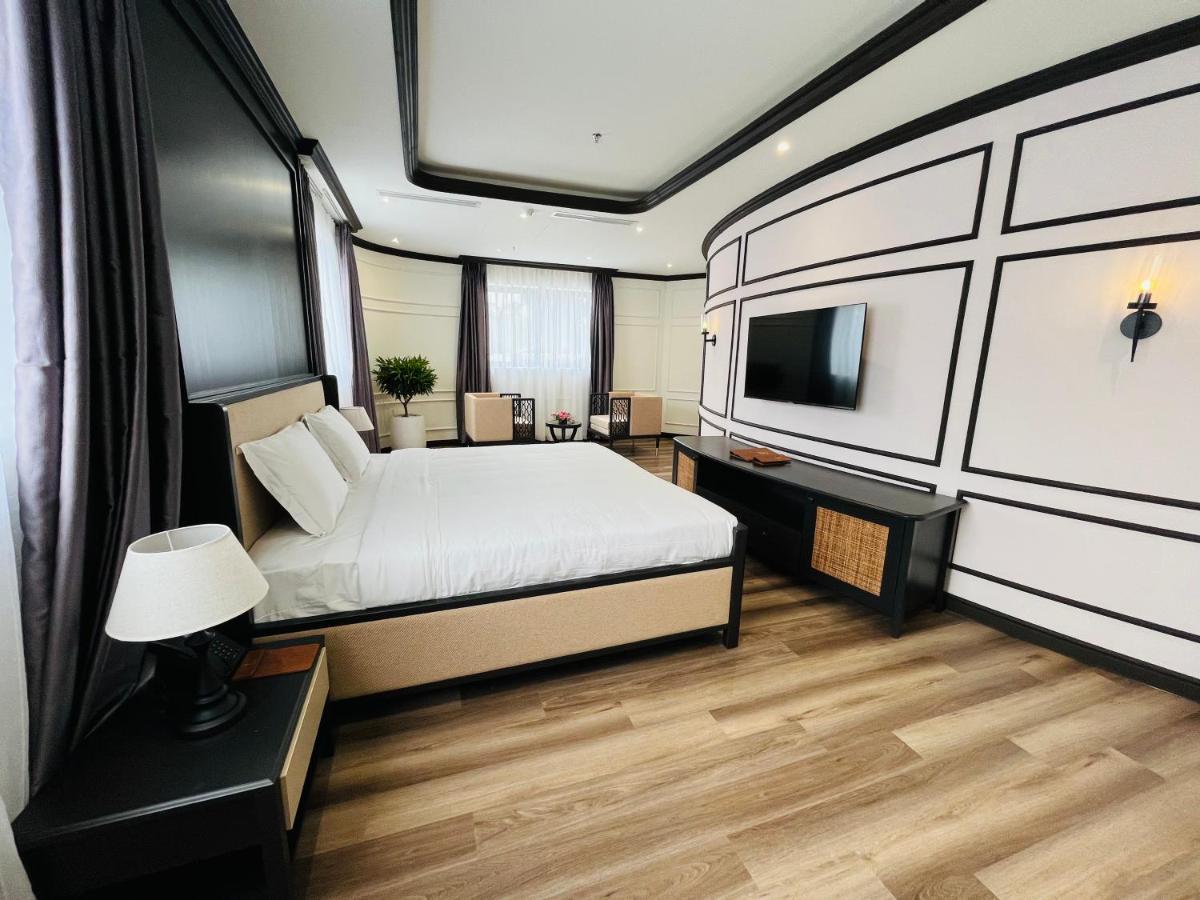 Gia Nghia Robin Hotel Luaran gambar