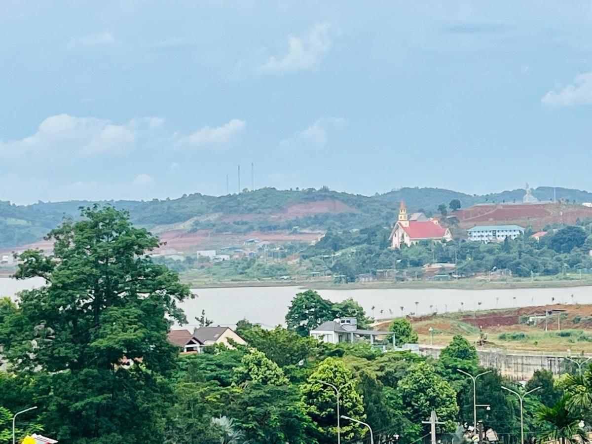 Gia Nghia Robin Hotel Luaran gambar
